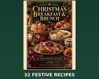 Christmas Breakfast & Brunch — 32 Recipes